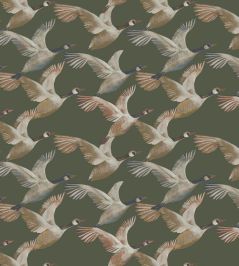 Skein Wallpaper by Arley House Spruce Skein Wallpaper by Arley House Spruce