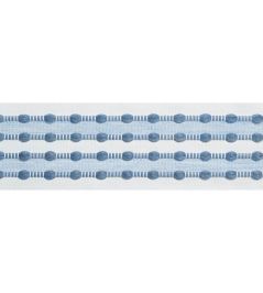 Skipper Tape Trimming by Thibaut Spa Blue Skipper Tape Trimming by Thibaut Spa Blue