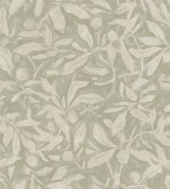 Skogsparken Wallpaper by Borastapeter Light Green Skogsparken Wallpaper by Borastapeter Light Green