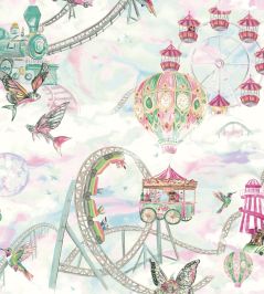 Sky Fair Wallpaper by Brand McKenzie Candy Sky Fair Wallpaper by Brand McKenzie Candy