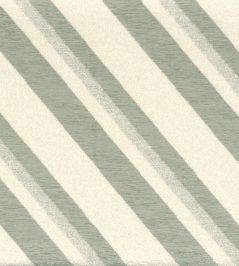 Slalom Fabric by Casamance Vert de gris Slalom Fabric by Casamance Vert de gris