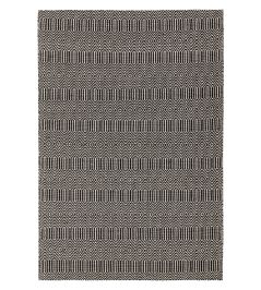 Sloan Rug by Asiatic Black Sloan Rug by Asiatic Black