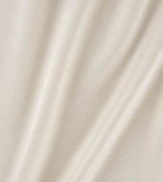 Sloane Silk Fabric by James Hare Dark Ivory Sloane Silk Fabric by James Hare Dark Ivory