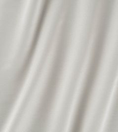 Sloane Silk Fabric by James Hare Snowdrop Sloane Silk Fabric by James Hare Snowdrop