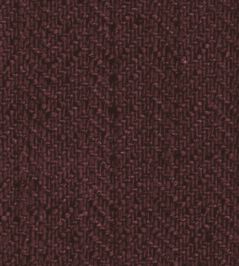 Slub Herringbones Fabric by JORO R7-Plum Slub Herringbones Fabric by JORO R7-Plum