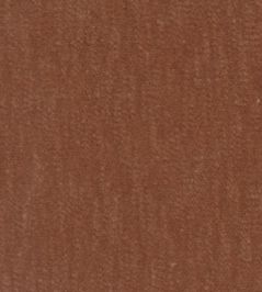 Slub Velvet Fabric by JORO T4-Rust Slub Velvet Fabric by JORO T4-Rust