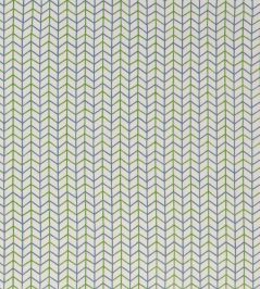 Small Way Fabric by Christopher Farr Cloth Green Small Way Fabric by Christopher Farr Cloth Green
