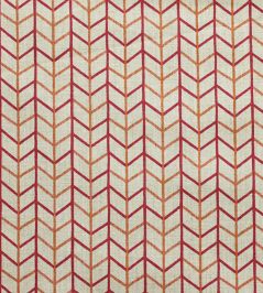 Small Way Fabric by Christopher Farr Cloth Hot Pink Small Way Fabric by Christopher Farr Cloth Hot Pink