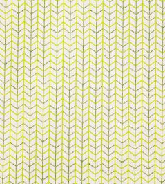 Small Way Fabric by Christopher Farr Cloth Lemon Small Way Fabric by Christopher Farr Cloth Lemon