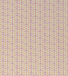Small Way Fabric by Christopher Farr Cloth Raspberry Small Way Fabric by Christopher Farr Cloth Raspberry