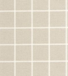Smooth Grid Wallpaper by Casadeco Beige lin Smooth Grid Wallpaper by Casadeco Beige lin