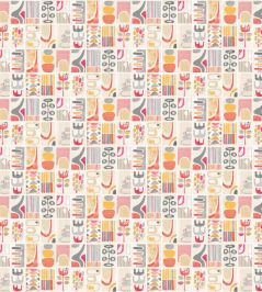 Snip Snip Wallpaper by Ohpopsi Tulip & Smoke Snip Snip Wallpaper by Ohpopsi Tulip & Smoke