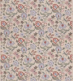 Snowhill Fabric by GP & J Baker Green/Russet Snowhill Fabric by GP & J Baker Green/Russet