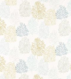 Soetsu Fabric by Scion Stonewash / Papaya Soetsu Fabric by Scion Stonewash / Papaya