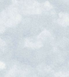 Soft Cloud Wallpaper by Eijffinger Blue Soft Cloud Wallpaper by Eijffinger Blue