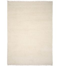 Soft Savannah Rug by Linie Design White Soft Savannah Rug by Linie Design White