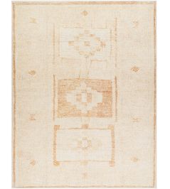 Solana Rug by Livabliss Orange Solana Rug by Livabliss Orange