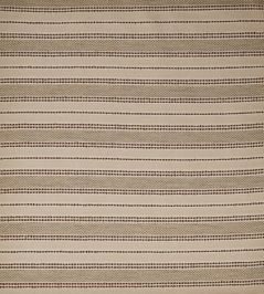 Solana Stripe Fabric by Osborne & Little Linen/Terracotta Solana Stripe Fabric by Osborne & Little Linen/Terracotta
