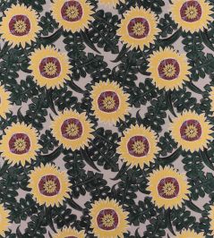 Soleils Fabric by Christian Lacroix Osier Soleils Fabric by Christian Lacroix Osier