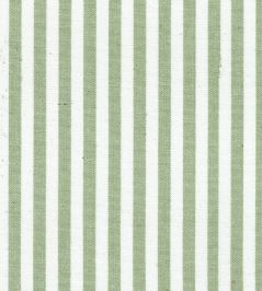 Solent Stripe Fabric by Titley and Marr Leaf Solent Stripe Fabric by Titley and Marr Leaf