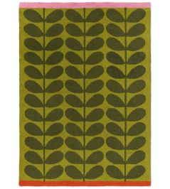 Solid Stem Rug by Orla Kiely Seagrass Solid Stem Rug by Orla Kiely Seagrass
