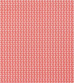 Solsbury Fabric by Thibaut Coral Solsbury Fabric by Thibaut Coral