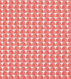 Solsbury Wallpaper by Thibaut Coral Solsbury Wallpaper by Thibaut Coral