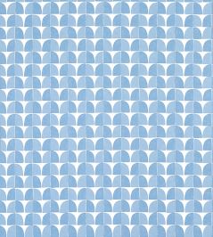Solsbury Wallpaper by Thibaut Light Blue Solsbury Wallpaper by Thibaut Light Blue