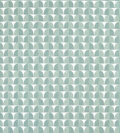 Solsbury Wallpaper by Thibaut Seaglass Solsbury Wallpaper by Thibaut Seaglass