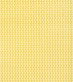 Solsbury Fabric by Thibaut Sunshine Yellow Solsbury Fabric by Thibaut Sunshine Yellow
