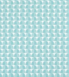 Solsbury Wallpaper by Thibaut Turquoise Solsbury Wallpaper by Thibaut Turquoise