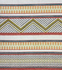 Somana Fabric by Ian Sanderson Aztec Somana Fabric by Ian Sanderson Aztec