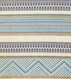 Somana Outdoor Fabric by Ian Sanderson Bay Breeze Somana Outdoor Fabric by Ian Sanderson Bay Breeze