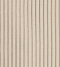 Somerton Stripe Fabric by Mulberry Home Old Blue Somerton Stripe Fabric by Mulberry Home Old Blue