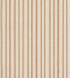 Somerton Stripe Fabric by Mulberry Home Red/Green Somerton Stripe Fabric by Mulberry Home Red/Green