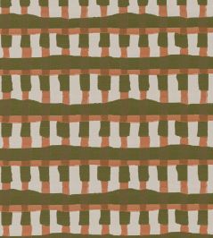 Somma Fabric by Nobilis Vert Kaki Somma Fabric by Nobilis Vert Kaki