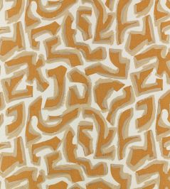 Sonhadoras Fabric by Zinc Tabacco Sonhadoras Fabric by Zinc Tabacco