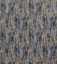 Sontuoso Fabric by Clarke & Clarke Midnight Sontuoso Fabric by Clarke & Clarke Midnight