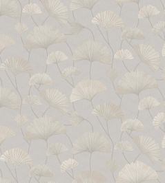 Sophia Wallpaper by Borastapeter Grey Sophia Wallpaper by Borastapeter Grey