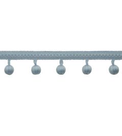 Sophie Beaded Fringe Trimming by Samuel & Sons Wedgewood Sophie Beaded Fringe Trimming by Samuel & Sons Wedgewood