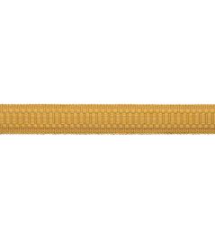 Sophie Border Trimming by Samuel & Sons Dijon Sophie Border Trimming by Samuel & Sons Dijon