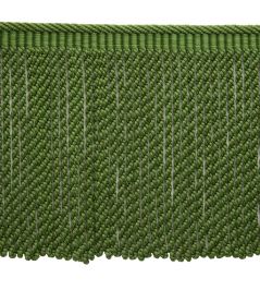 Sophie Bullion Fringe Trimming by Samuel & Sons Basil Sophie Bullion Fringe Trimming by Samuel & Sons Basil
