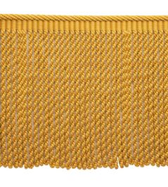 Sophie Bullion Fringe Trimming by Samuel & Sons Dijon Sophie Bullion Fringe Trimming by Samuel & Sons Dijon