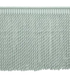 Sophie Bullion Fringe Trimming by Samuel & Sons Glass Sophie Bullion Fringe Trimming by Samuel & Sons Glass