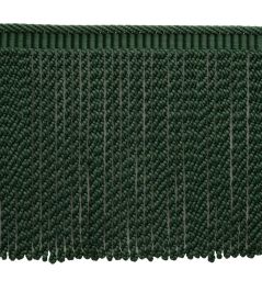 Sophie Bullion Fringe Trimming by Samuel & Sons Viridian Green Sophie Bullion Fringe Trimming by Samuel & Sons Viridian Green
