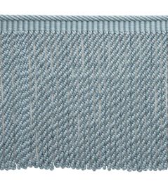 Sophie Bullion Fringe Trimming by Samuel & Sons Wedgewood Sophie Bullion Fringe Trimming by Samuel & Sons Wedgewood