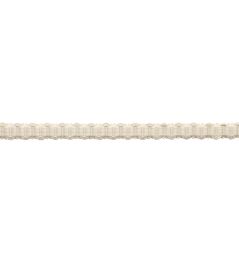 Sophie Gimp Trimming by Samuel & Sons Cream Sophie Gimp Trimming by Samuel & Sons Cream