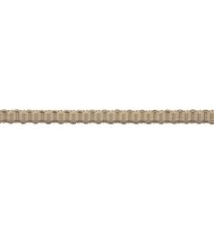 Sophie Gimp Trimming by Samuel & Sons Dove Sophie Gimp Trimming by Samuel & Sons Dove