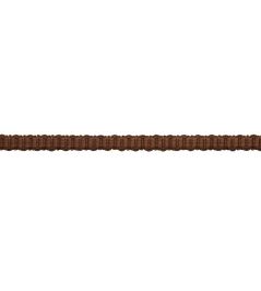 Sophie Gimp Trimming by Samuel & Sons Walnut Sophie Gimp Trimming by Samuel & Sons Walnut