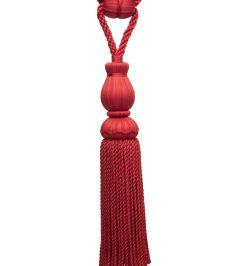 Sophie Tassel Tieback Trimming by Samuel & Sons Tulip Sophie Tassel Tieback Trimming by Samuel & Sons Tulip